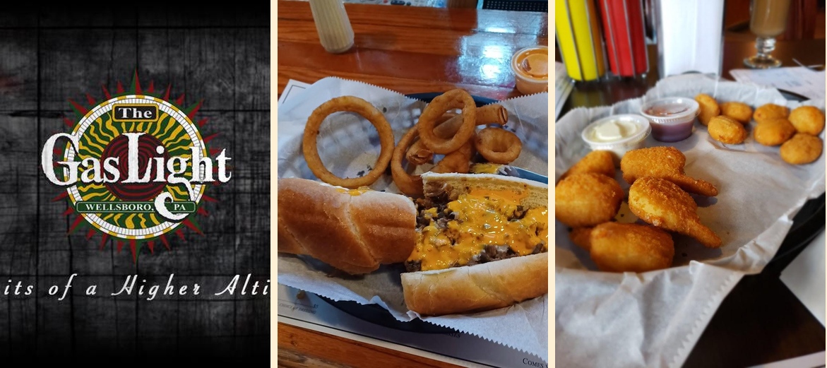 Gas Light Bar & Grill